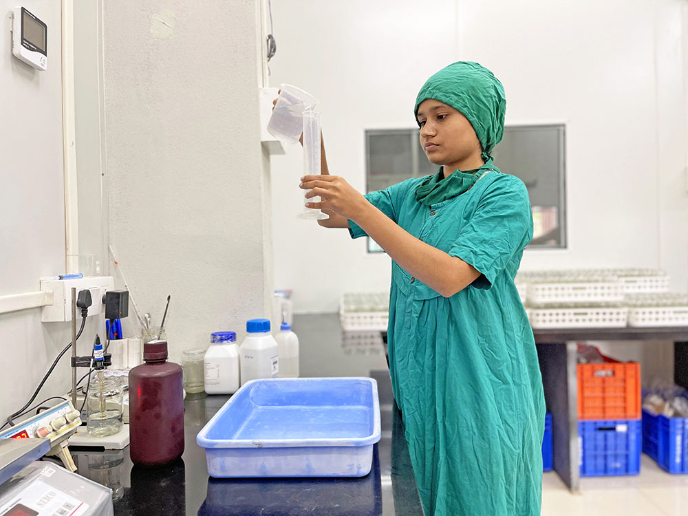 Callus Biotech Infrastructure